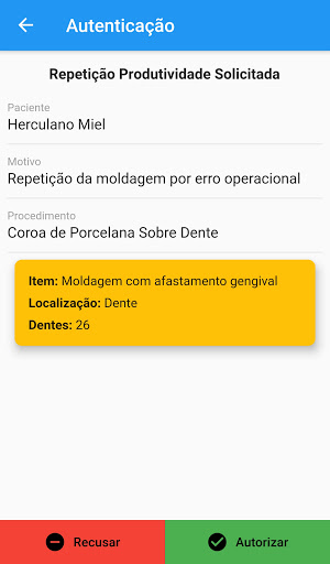 DoctorHelp Screen 2