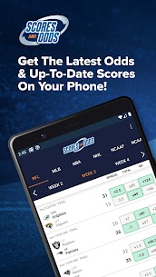 Scores And Odds Apk free download for Android 3.4.09 1