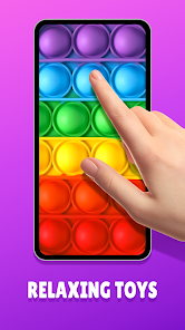 Boba Popit: Fidget Pop It Game for Android - Free App Download