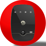 App Admin for JioFi Hotspot icon