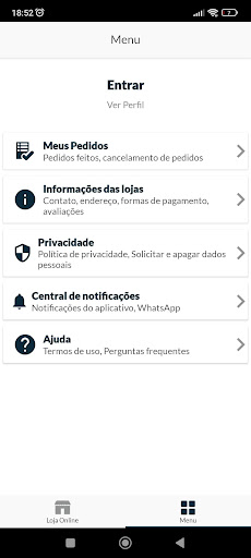 Spettus Delivery Screen 2