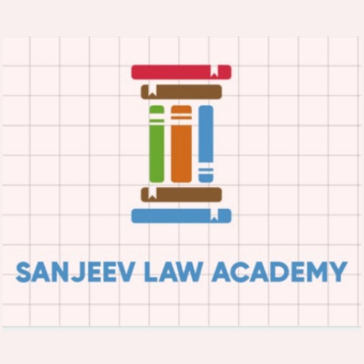 Sanjeev Law Academy logo