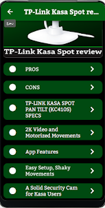 TP-Link Kasa Spot review