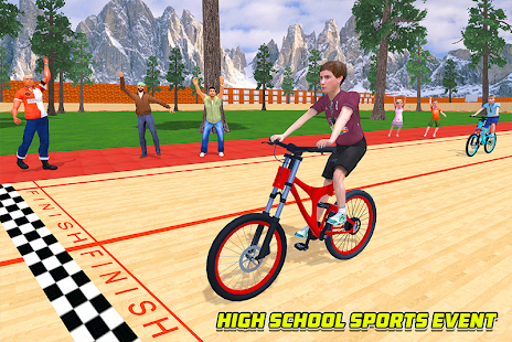 High School Education Game 9.5 screenshots 10