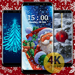 Cover Image of Скачать Christmas Wallpaper HD  APK