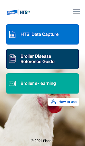 HTSi App Screen 3