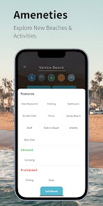 Captura de Pantalla 4 Beaches App android