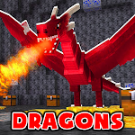 Cover Image of Download Mod Dragon Pets  APK