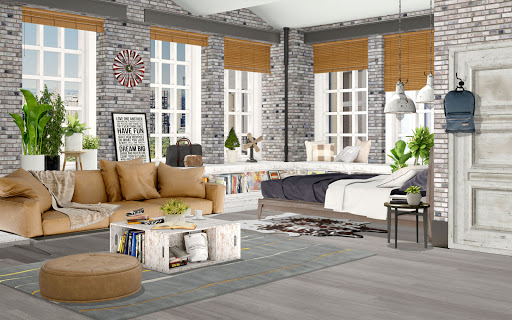 My Home Design : Modern House - Puzzle - games
