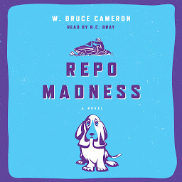 Symbolbild für Repo Madness: A Novel