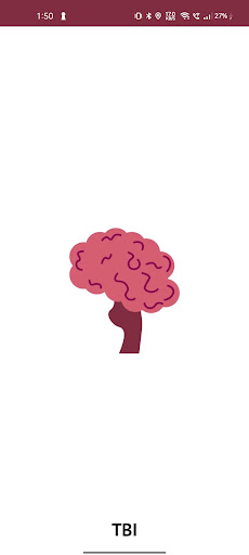 Android application TBI screenshort