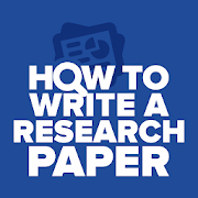 How to Write a Research Paper - 8 Simple Steps