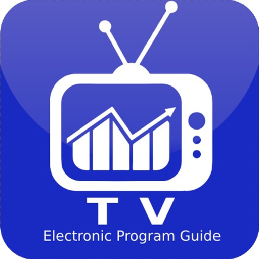 電視節目表 TV EPG logo