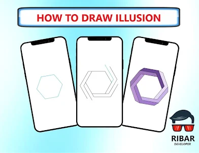 How To Draw illusion
