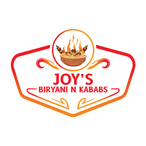 Joys Biryani N Kababs logo
