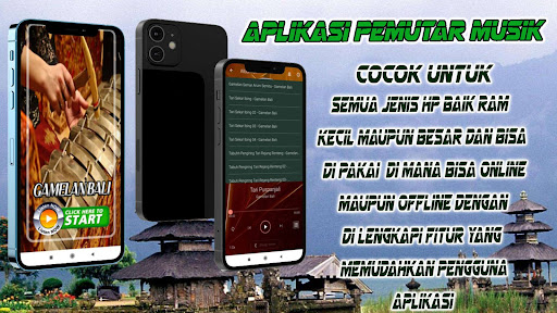 Gamelan Bali Mp3 Offline Screen 3