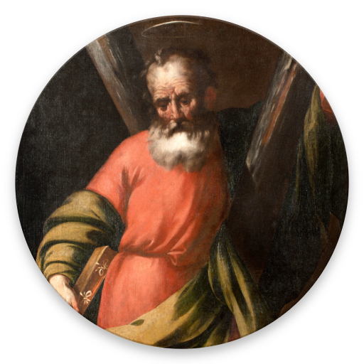 St. Andrew Novena logo