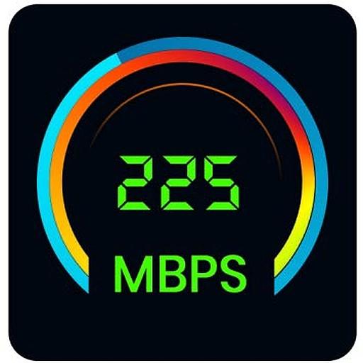 Internet Speed Tester logo