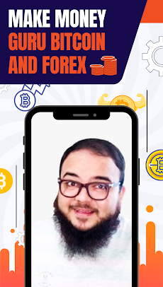 Make Money Guru Bitcoin & Forexのおすすめ画像1