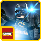 Free Guide LEGO Batman 3 DC icon