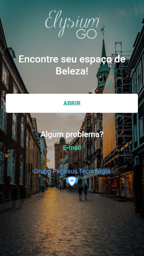 Android application Elysium GO screenshort