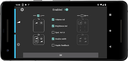 EdgeSlider Pro VB control