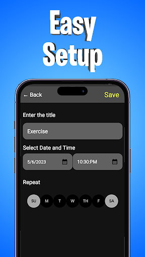 SG ToDo Screen 2