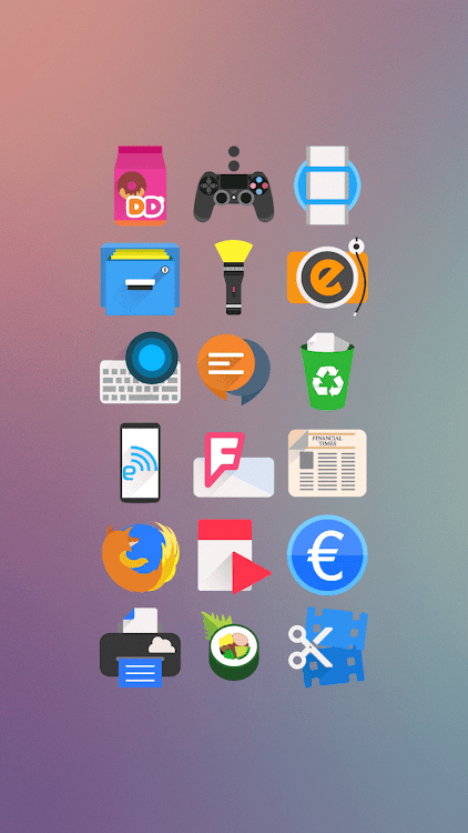 Rewun - Icon Pack - 13.4.0 - (Android)
