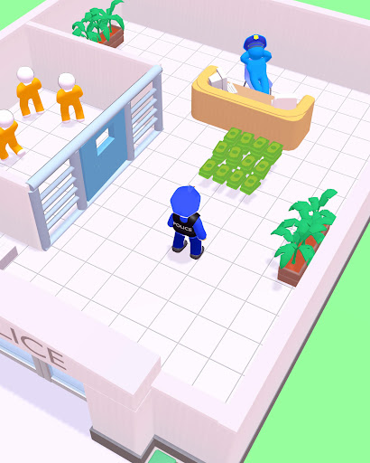Police Commander Screen 2