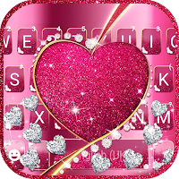 Фон клавиатуры Lux Heart Gravi