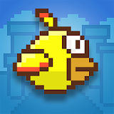 Flappy 3D Bird Wings Adventure icon