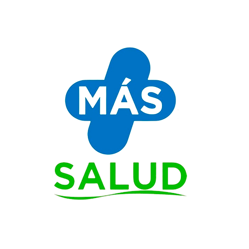 Más Salud logo