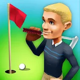 3D Mini Golf Challenge icon