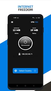 VPN PRO - Fast VPN Proxy