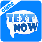 Cover Image of डाउनलोड New TextNow Free Call US Number Tips 2.0 APK