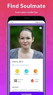 Chatty - Chat, Meet & Date New Screenshot