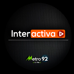 Ikoonprent Interactiva Metro Radio
