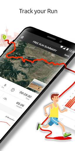 JUSTMOVE - KEEP CONNECTED Screenshot 1 - AppWisp.com