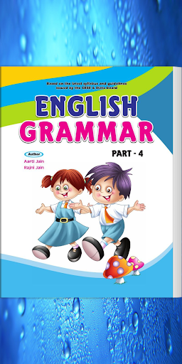 Android application Lotus English Grammar - 4 screenshort