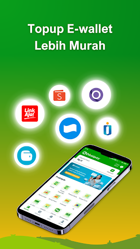 DealPay - Agen Pulsa dan PPOB