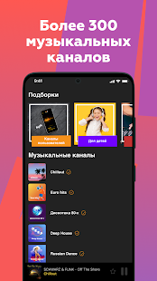 Online Radio 101.ru Screenshot