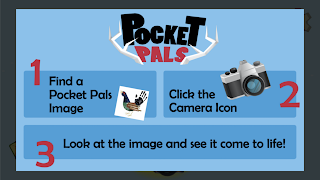 Camley Street Virtual Trail - Screenshot 2