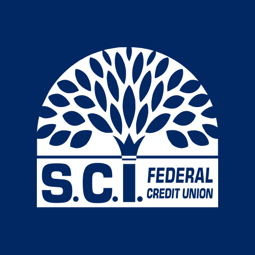 SCI FCU Mobile logo