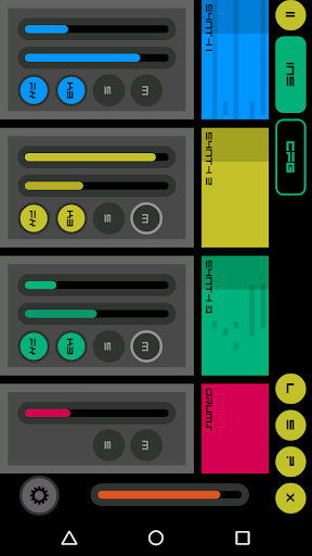 Android application MikroWave Lite screenshort