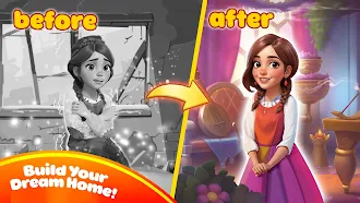 Game screenshot Tile Dream: Match3 Puzzle Game apk download