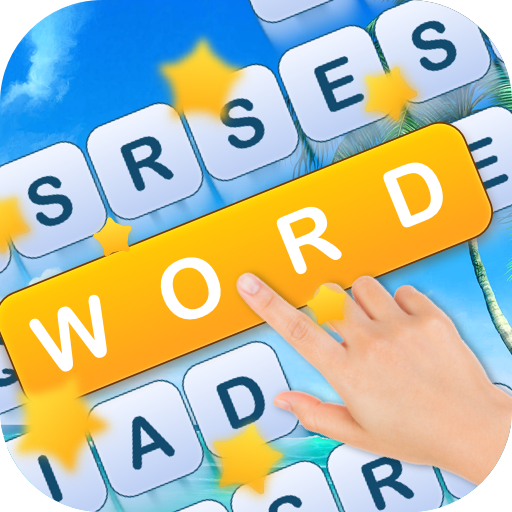 Scrolling Words - Find Words