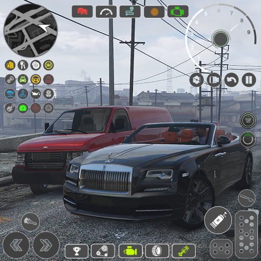 Rolls Dawn: Lux Car Simulator Descarga en Windows