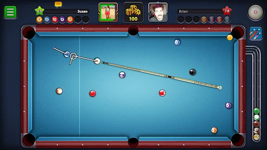 Baixar 8 Ball Pool para PC - LDPlayer