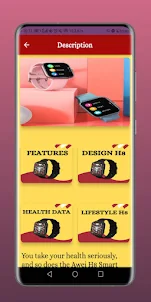 H8 Smart Watch App Guide