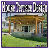 House Terrace Design icon
